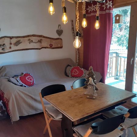 Valfrejus - Appartement "L'Erable" Les Chalets De Florence 2 - Chaleureux Et Fonctionnel - Plein Centre A Cote Des Telecabines - 4 A 7 Pers Eksteriør bilde