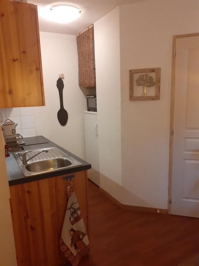 Valfrejus - Appartement "L'Erable" Les Chalets De Florence 2 - Chaleureux Et Fonctionnel - Plein Centre A Cote Des Telecabines - 4 A 7 Pers Eksteriør bilde