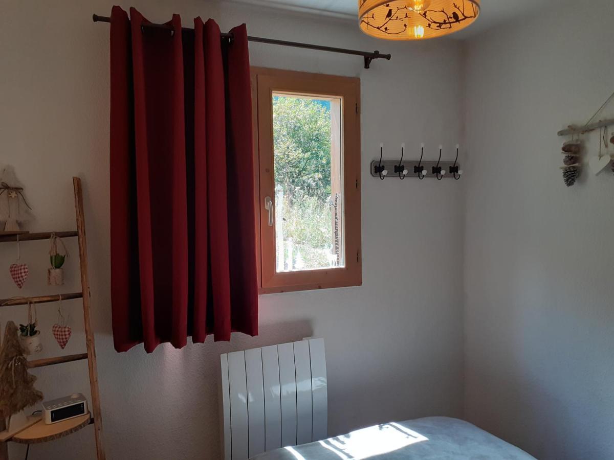 Valfrejus - Appartement "L'Erable" Les Chalets De Florence 2 - Chaleureux Et Fonctionnel - Plein Centre A Cote Des Telecabines - 4 A 7 Pers Eksteriør bilde