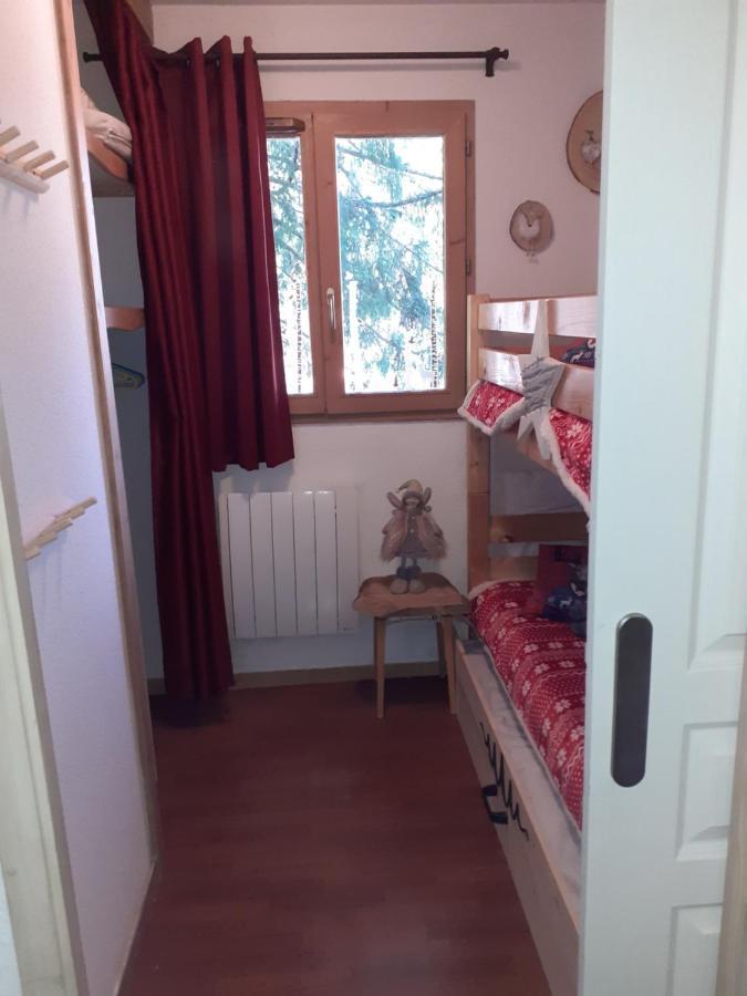 Valfrejus - Appartement "L'Erable" Les Chalets De Florence 2 - Chaleureux Et Fonctionnel - Plein Centre A Cote Des Telecabines - 4 A 7 Pers Eksteriør bilde