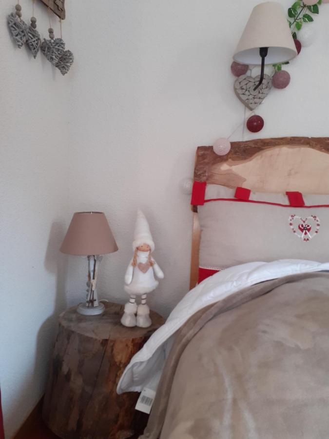 Valfrejus - Appartement "L'Erable" Les Chalets De Florence 2 - Chaleureux Et Fonctionnel - Plein Centre A Cote Des Telecabines - 4 A 7 Pers Eksteriør bilde
