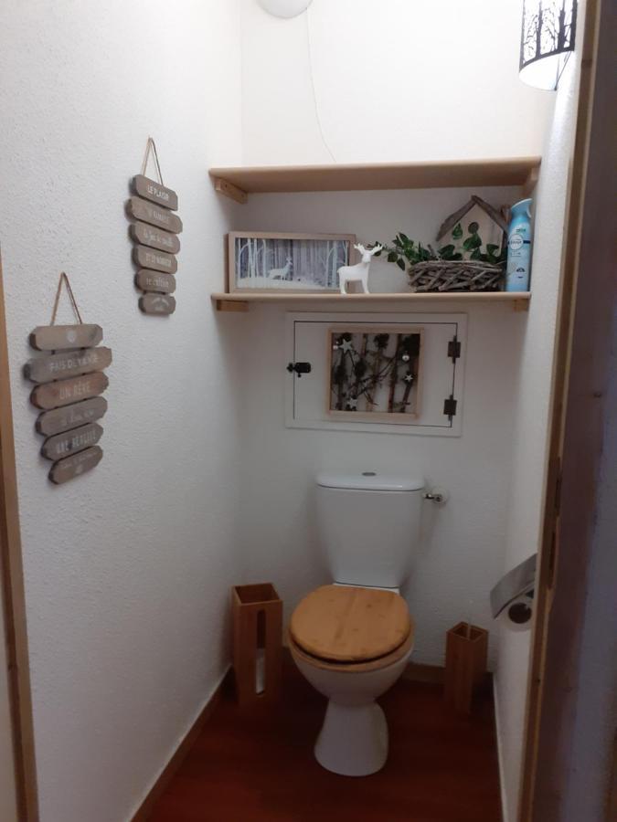 Valfrejus - Appartement "L'Erable" Les Chalets De Florence 2 - Chaleureux Et Fonctionnel - Plein Centre A Cote Des Telecabines - 4 A 7 Pers Eksteriør bilde